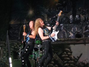 Iron Maiden